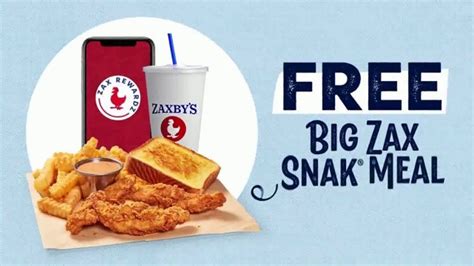 Zaxby's Rewards TV Spot, 'Get in the Game' created for Zaxby's