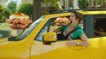 Zaxby's Rewards TV Spot, 'Get in the Game: Car' created for Zaxby's
