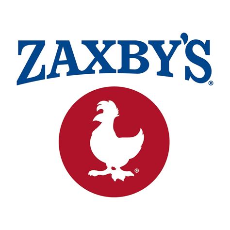 Zaxby's Zensation Zalad logo