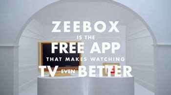 Zeebox TV Spot, 'Critics'