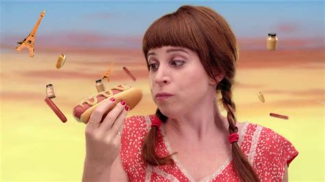 Zeebox TV commercial - Fancy French Mustard