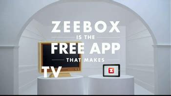 Zeebox TV Spot, 'Space Captain' created for Zeebox