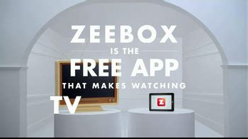 Zeebox TV Spot, 'Woah'