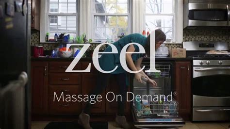 Zeel TV commercial - Spa to You