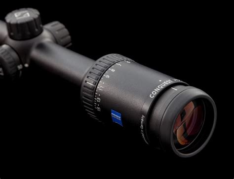 Zeiss Conquest HD5 Rifle Scopes