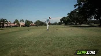 Zepp Golf 2 TV commercial - Golf Channel: Start Training