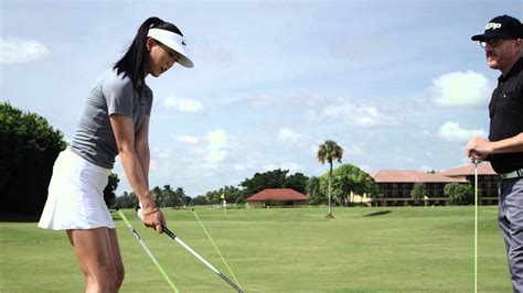 Zepp Golf 2 TV Spot, 'Golf Channel: Start Training' Featuring Michelle Wie featuring Michelle Wie