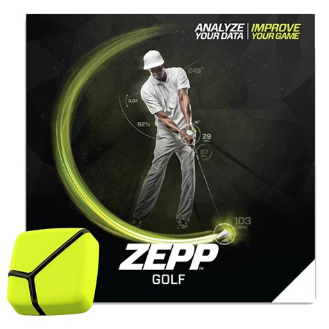 Zepp Golf Kit commercials