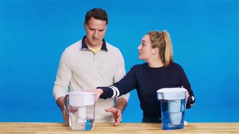 Zero Water TV Spot, 'Removes Dissolved Solids for the Purest Tasting Water' featuring Erica Pappas