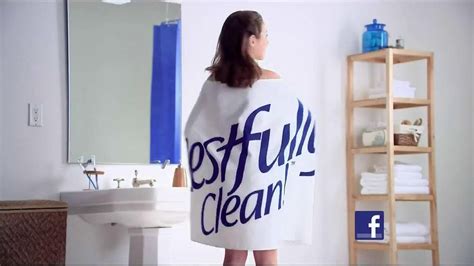 Zest TV commercial - Shower Clean