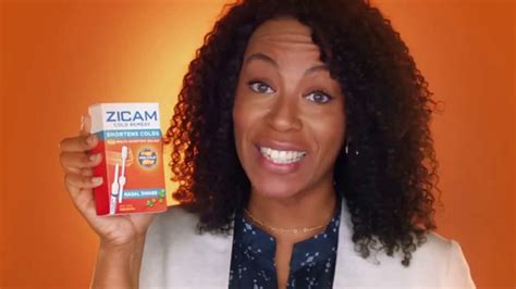 Zicam TV commercial - Become a ZiFan