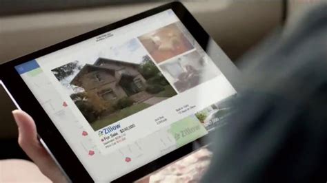 Zillow TV commercial - Family Search