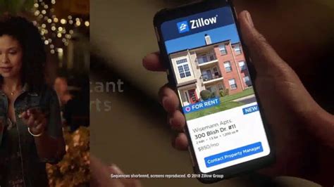Zillow TV commercial - Tour Homes Anytime