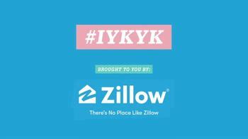 Zillow TV Spot, 'nick@nite: IYKYK: Making a Big Move' created for Zillow