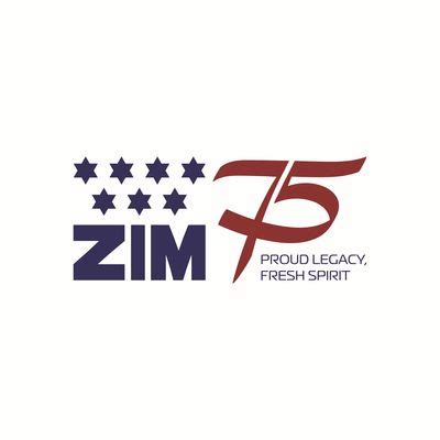 Zim's USA logo