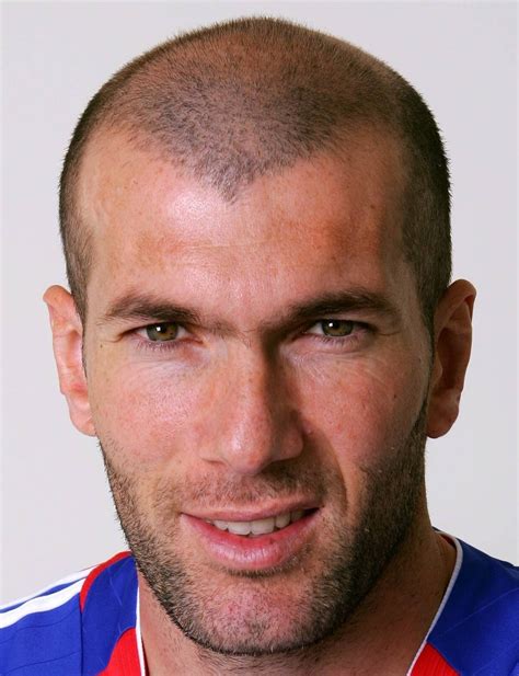 Zinedine Zidane commercials