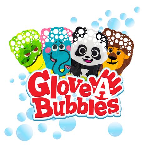 Zing Toys Glove-A-Bubbles