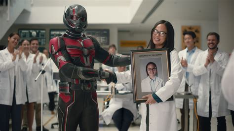 ZipRecruiter TV Spot, 'Ant-Man and the Wasp: Quantumania: Pym Van Dyne Foundation'