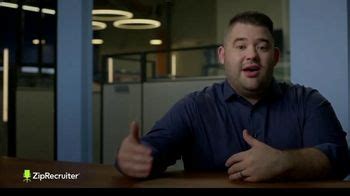 ZipRecruiter TV Spot, 'The Job I Deserve'