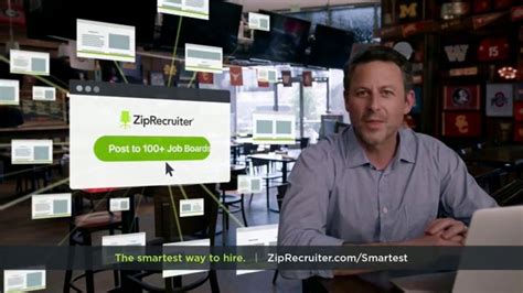 ZipRecruiter TV Spot, 'The Smartest Way to Hire' created for ZipRecruiter