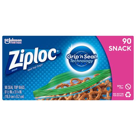 Ziploc Double Zipper commercials