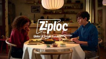 Ziploc TV Spot, 'Elemental: A Fresh Take on Dinner' created for Ziploc