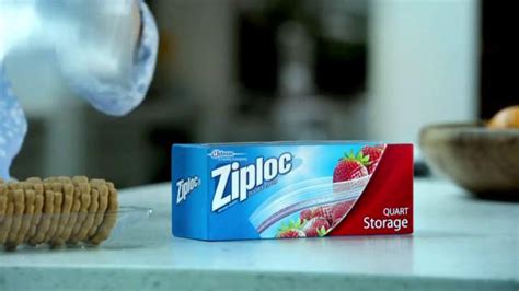 Ziploc TV commercial - Life Lessons