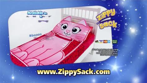 Zippy Sack TV Spot, 'Cuddle Buddy' created for Zippy Sack