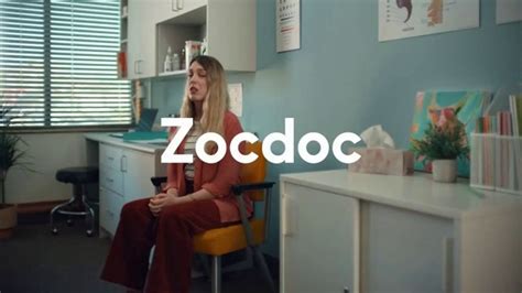 Zocdoc TV commercial - Jinx