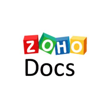 Zoho Docs logo