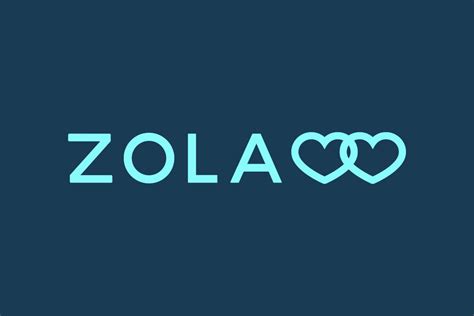 Zola Save the Dates logo