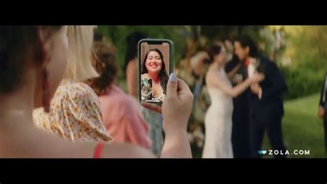Zola TV commercial - A Million Wedding Moments: One Place to Start