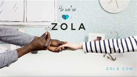 Zola TV Spot, 'All in One Universal Registry: Honeymoon Fund'