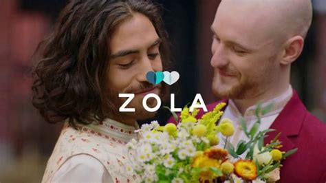 Zola TV commercial - Wild About Wedding Planning