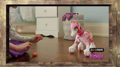 Zoomer Show Pony TV Spot, 'Nickelodeon: Playful Friend'