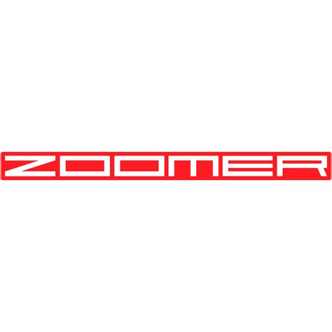 Zoomer commercials