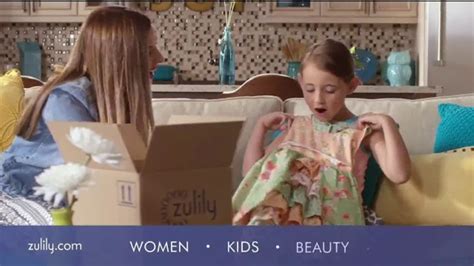 Zulily TV commercial - Make Time