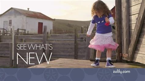 Zulily TV commercial - Savvy Moms