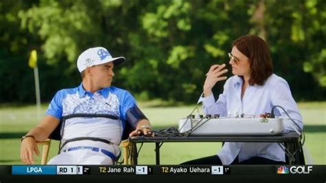Zurich Insurance Group TV commercial - Golf Love Test: Protect Your Game