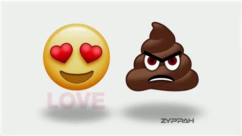Zyppah TV commercial - Emojis