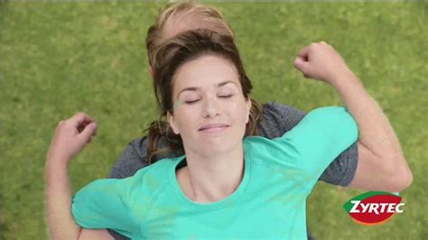 Zyrtec TV Spot, 'Awkward Positions' created for Zyrtec