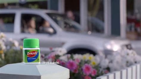 Zyrtec TV commercial - Carpool