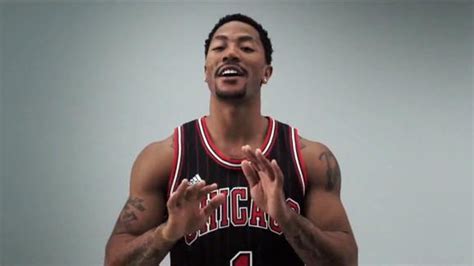adidas Boost TV commercial - BOOST Changes Everything Feat. Derrick Rose
