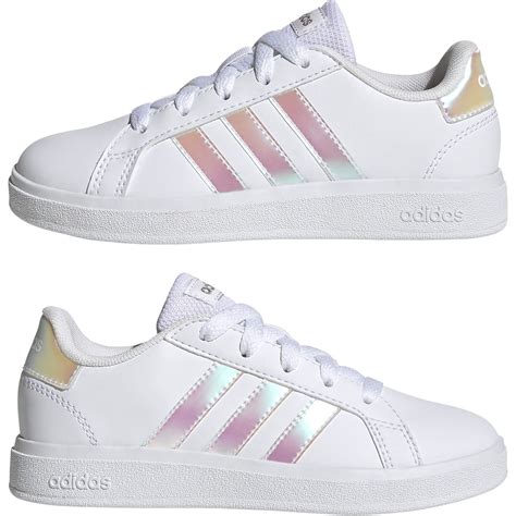 adidas Grand Court Girls' Sneakers commercials