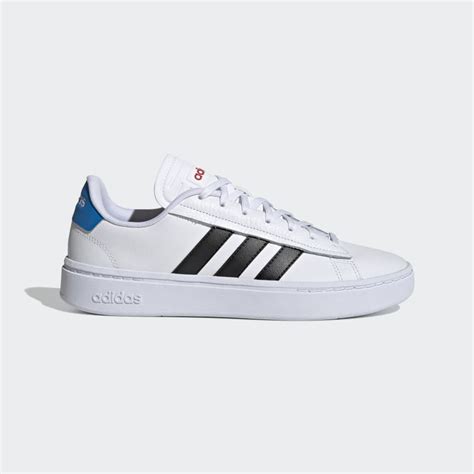 adidas Grand Court Mens Sneakers commercials