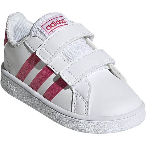 adidas Grand Court Toddler Girls' Sneakers commercials