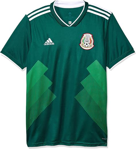 adidas Mexico FIFA World Cup Jersey 2018 logo