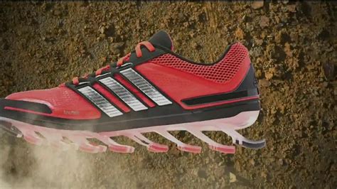 adidas Springblade TV commercial - Introduction
