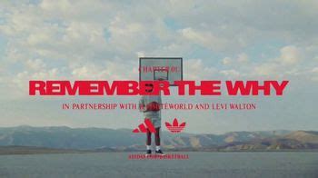adidas TV Spot, 'Chapter 01: Remember The Why' Song by Alton Ellis created for adidas