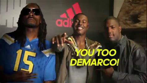 adidas TV Spot, 'Create the New Speed' Feat. Jimmy Graham, DeMarco Murray featuring DeMarco Murray